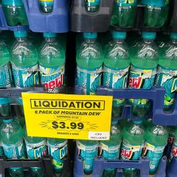 Mountain Dew 
