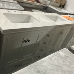 60 inch Vanity