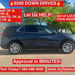 2018 Chevrolet Equinox