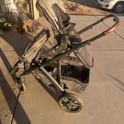 Uppababy Vista V2 