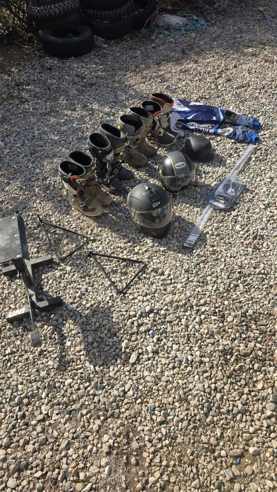 Dirt Bike/ Motorcycle Gear