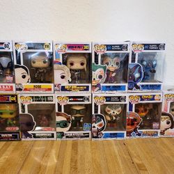 Funko Pop Sale