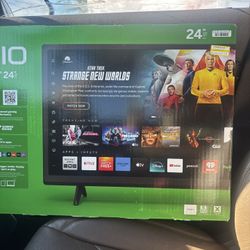 Vizio 24 Inch TV 