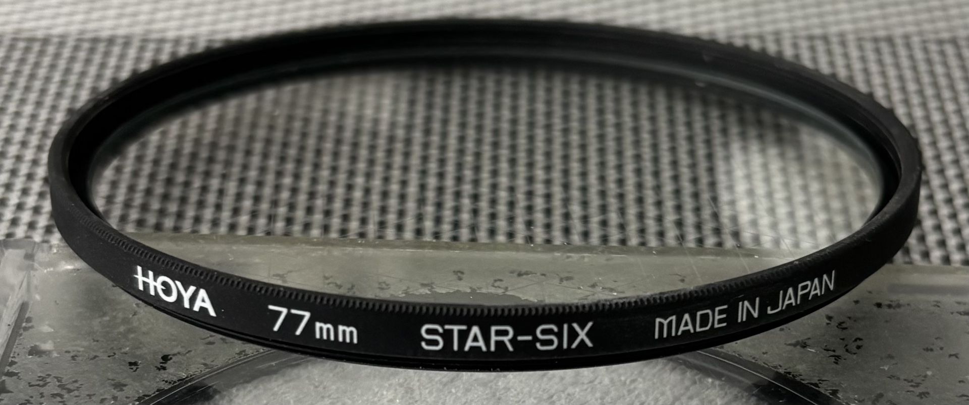 77mm Star Effects Camera Lens Filter 📷 🌟 