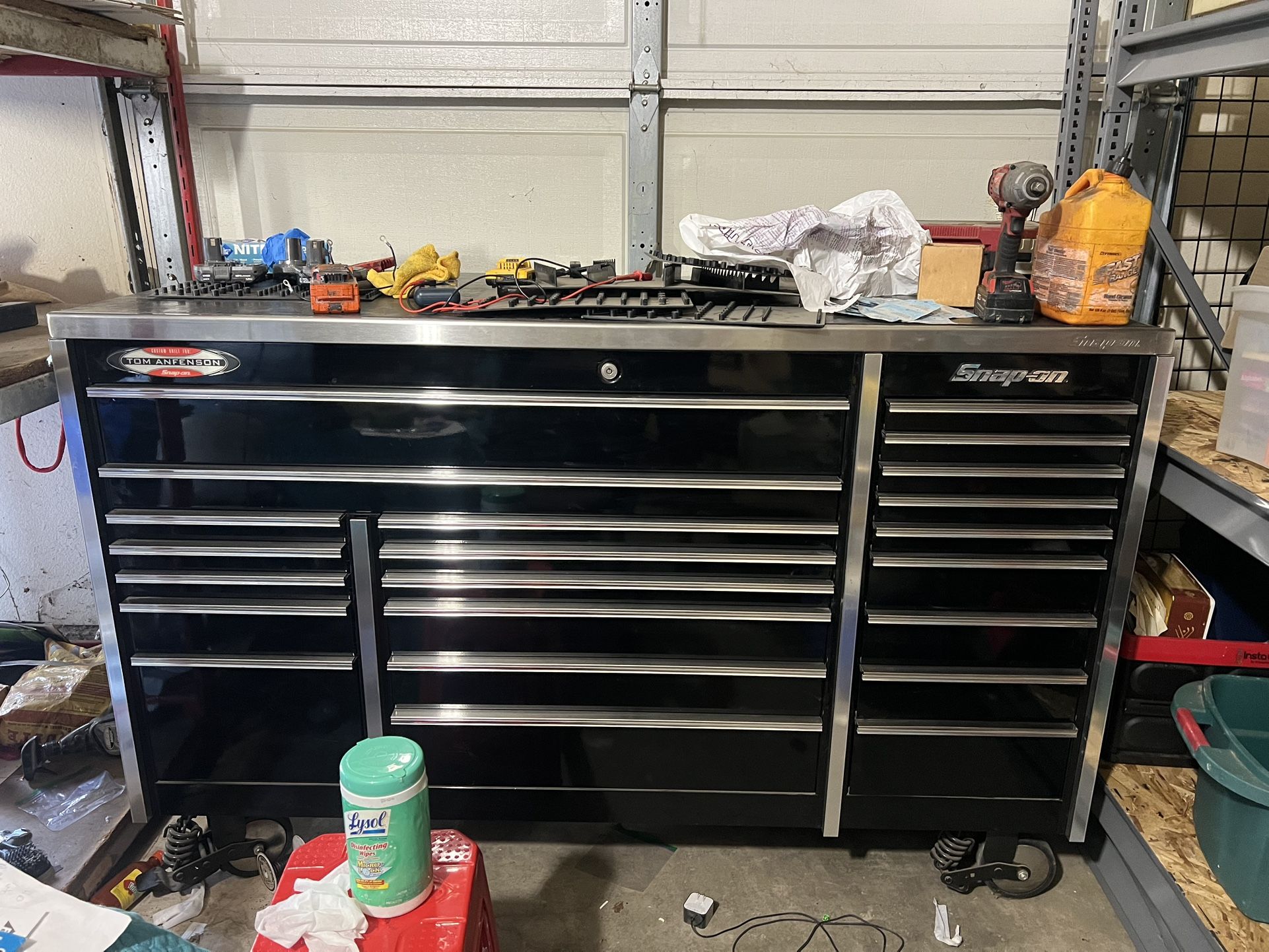 Snap On Tool Chest