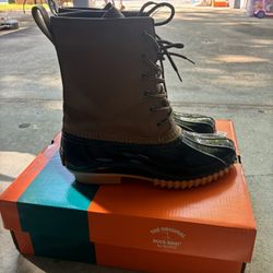Women’s Duck Boot