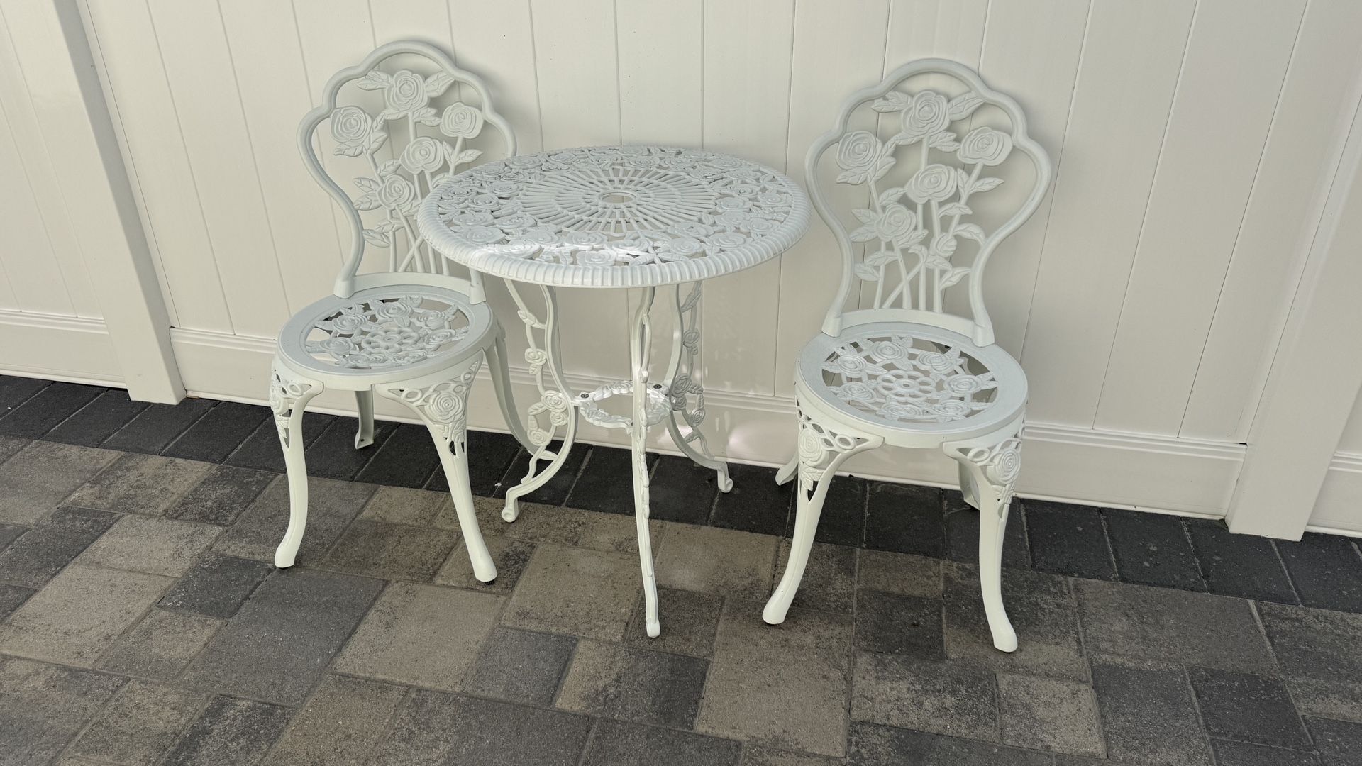 Bistro Table And Chairs