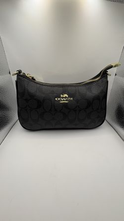 Black Coach Terri Handbag