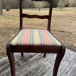 Vintage Duncan Phyfe Style Chairs