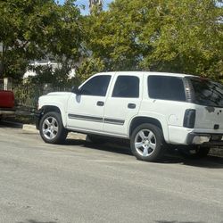 2005 Chevrolet Tahoe