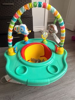 Brightstar super sit 3 in 1 playful