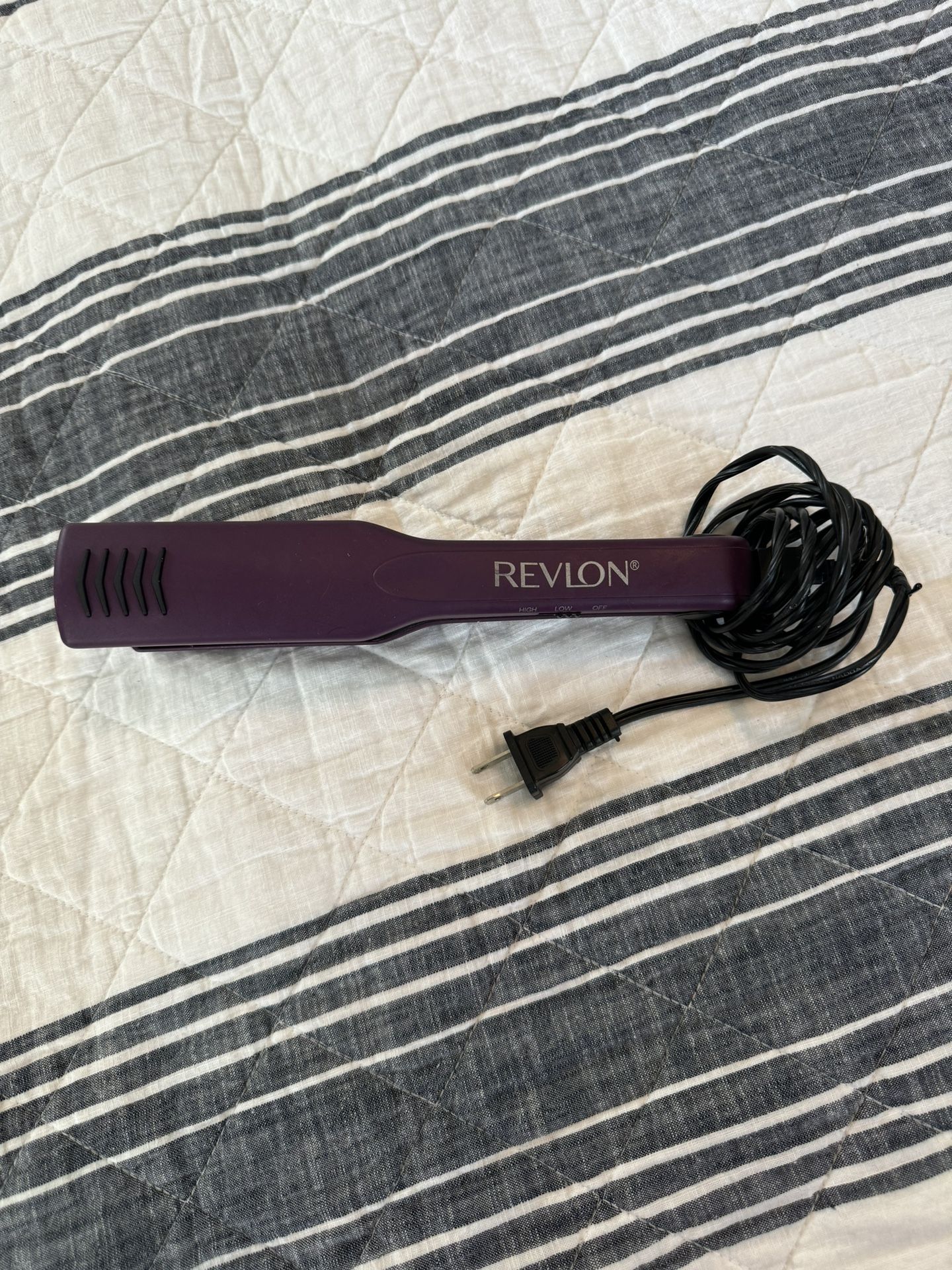 Revlon Hair Straightener
