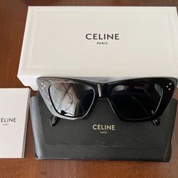 Celine Cateye Sunglasses