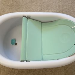 Infant bath