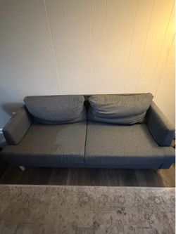 Modern couch