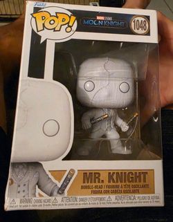 Funko Pop Mr. Knight Moon Knight #1048