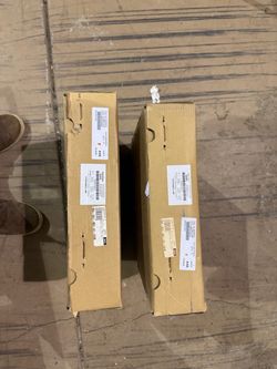 NEW SEALED OEM PORSCHE CAYENNE 955/957 FRONT BRAKE ROTOR PAIR (contact info removed)(contact info removed)1