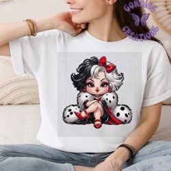 Cruella Shirt