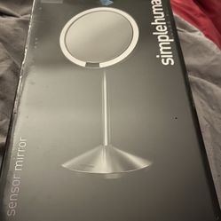 Simple Human Mirror