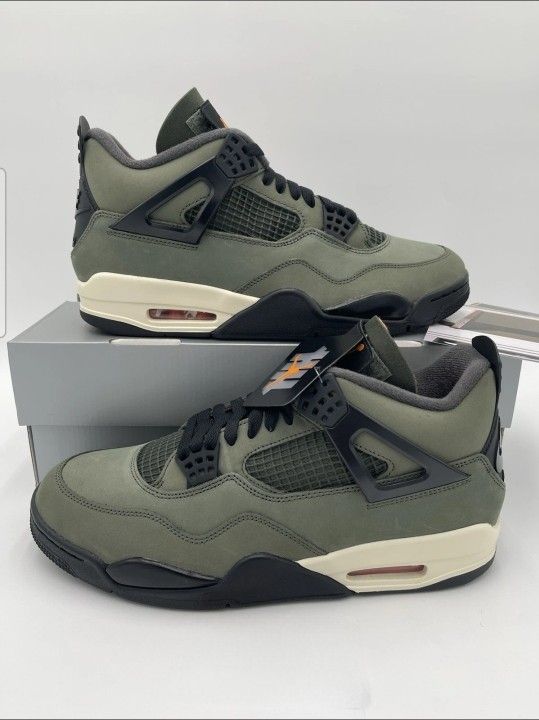 Nike Air Jordan 4 Retro OG SP x Men's Size 11 - Undefeated Green 2025