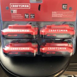 Power tool Batteries 