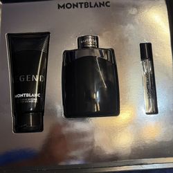 MontBlanc Legend 