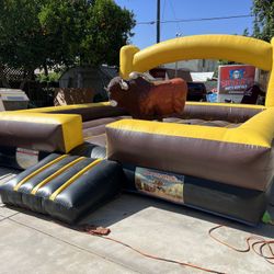 Mechanicall Bull