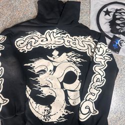 Hellstar Hoodie (check Description)