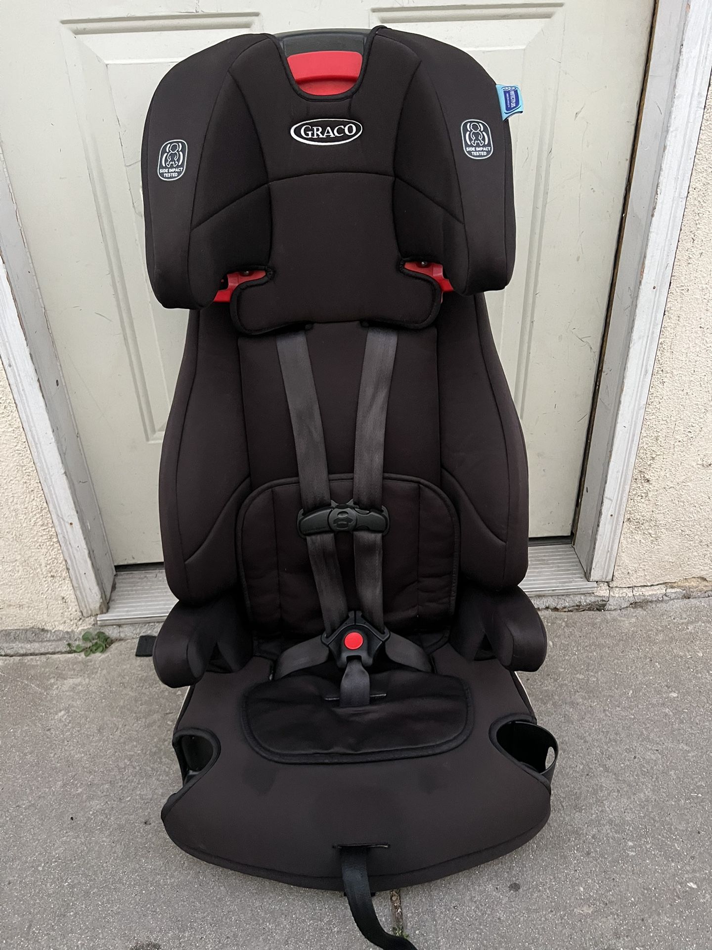 GRACO TRANZITION 3&1