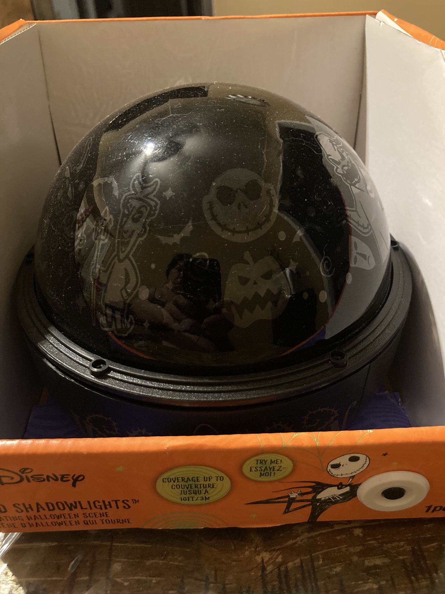 Disney Nightmare Before Christmas