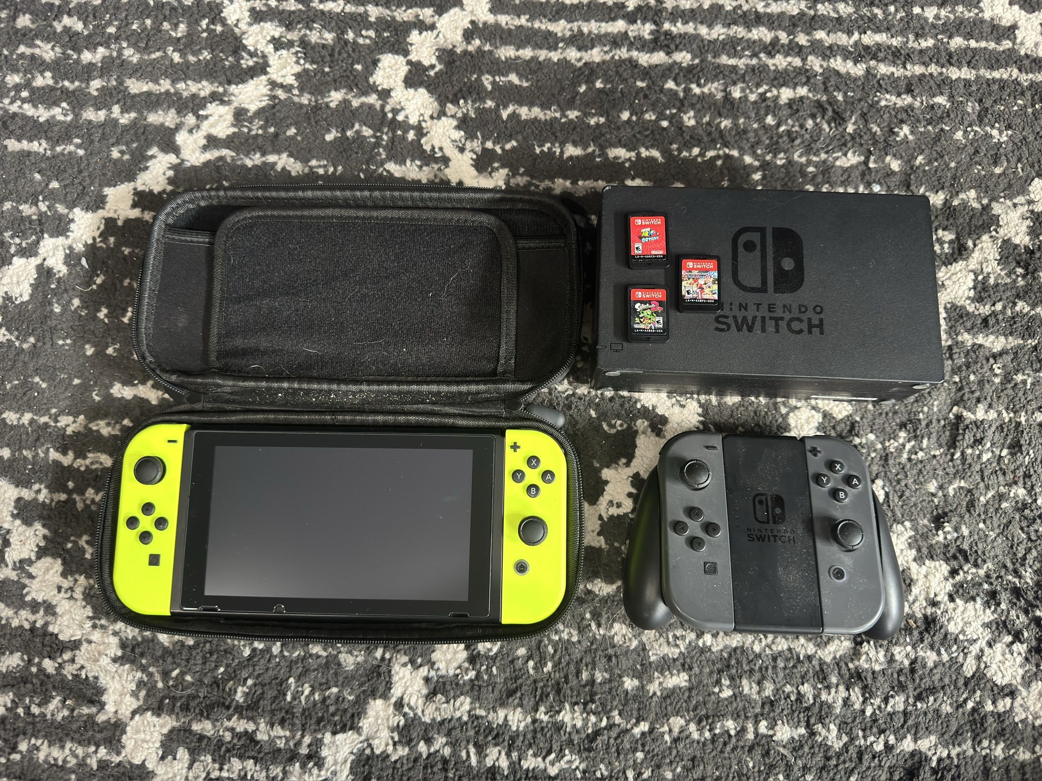 Nintendo Switch Full Kit