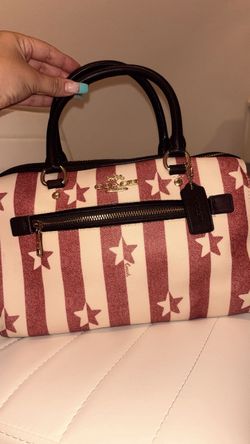 Coach Bag Rowan Satchel