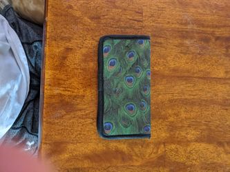 Checkbook Cover