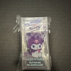 Wet N Wild Glitter Gel My Melody 50th Anniversary Kuromi 20th Anniversary 
