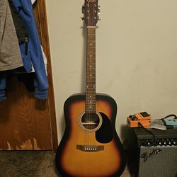 Fender FA-25 Dreadnought Acoustic Guitar