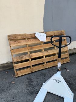 pallets free