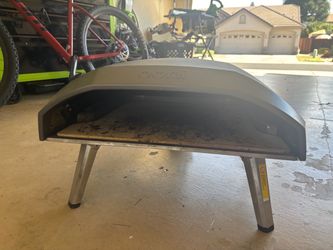 Ooni Koda 16 pizza oven