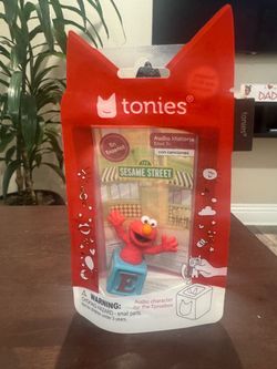 Elmo Tonies (Spanish audio)