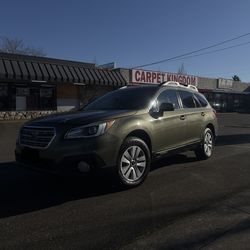 2016 Subaru Outback