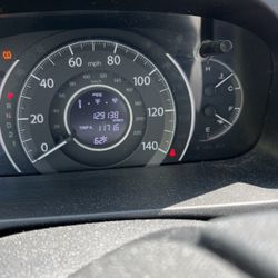 2014 Honda Cr-v