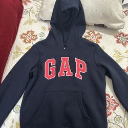 Gap KidsHooded  Sweatshirt. Size  S(6-7) 
