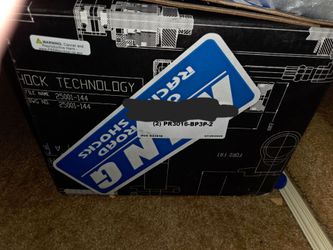 Offroad King 3.0 16 3 tube bypasses new in box