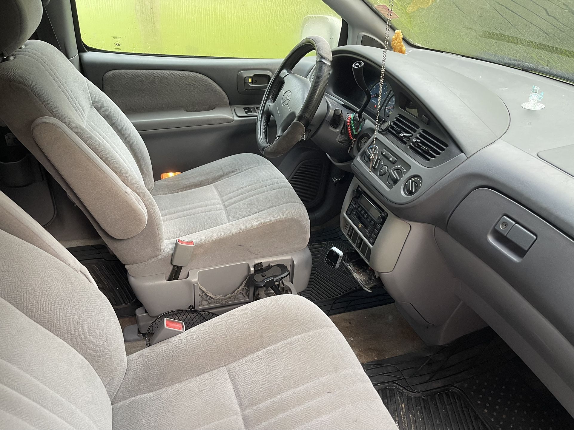 2003 Toyota Sienna