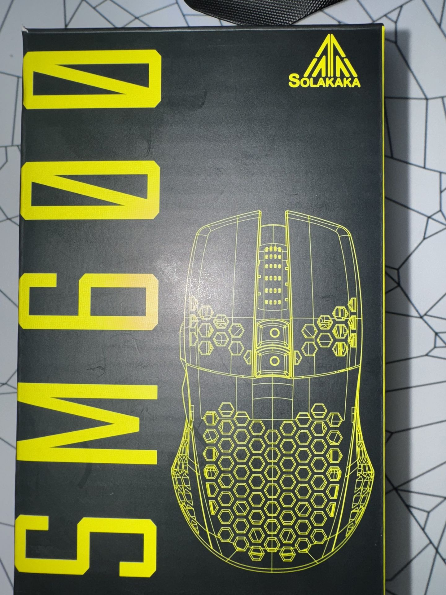 SM600 Wireless Gaming Mouse