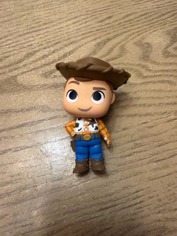 Woody Mini Figure