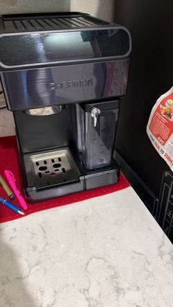 Chefman Espresso Machine
