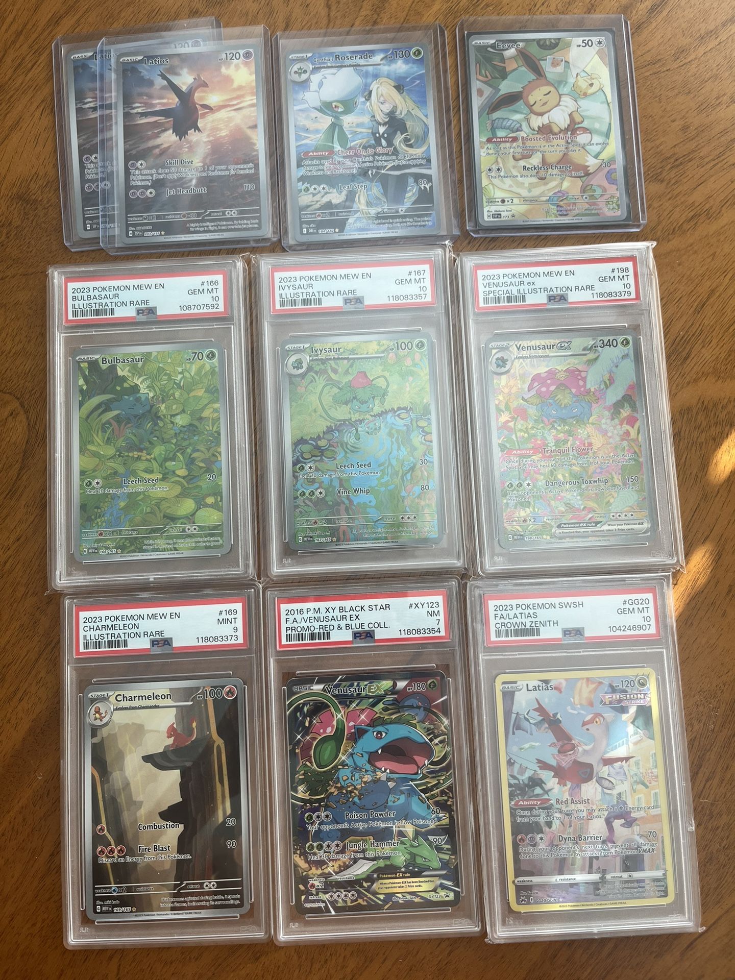 Pokemon Cards