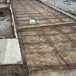 Concrete Crew