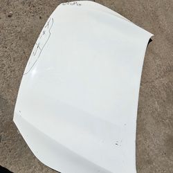 Kia Forte Hood Oem