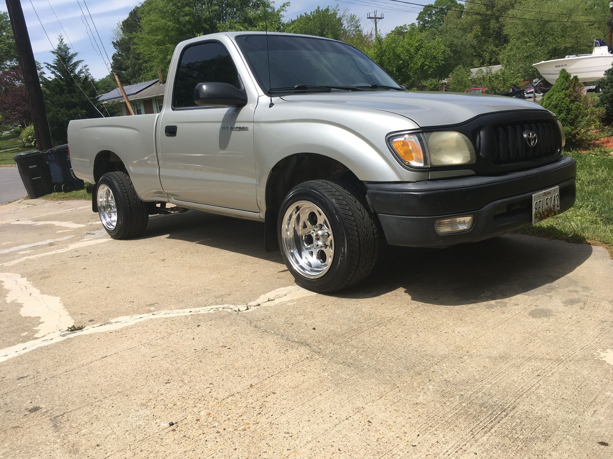 2002 Toyota Tacoma